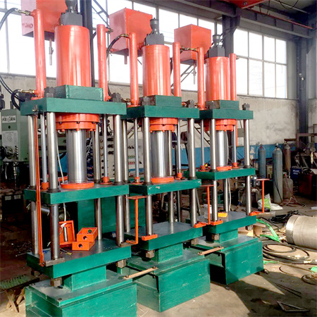 Y41 Kina fabrikk god pris én kolonne hydraulisk presse for retting og pressing