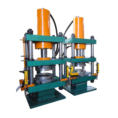 Elektrisk hydraulisk pressemaskin DYYL-20 tonn hydraulisk presse