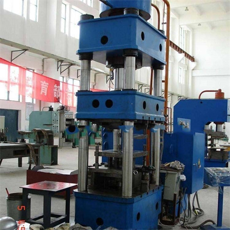 500 tonn kaldsmiing av metallekstruderingsolje servo hydraulisk pressemaskin