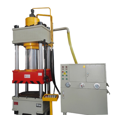 Metall hydraulisk presse Firkantet metall falsk takflis automatisk høyhastighets 120 tonn hydraulisk pressemaskin