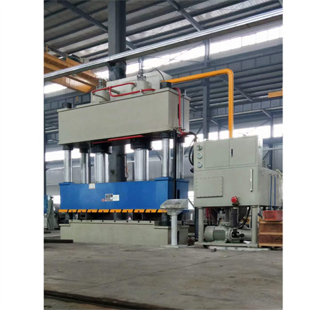 Produser Gantry Hydraulisk Press, Rustfritt stål Press Fitting Machine