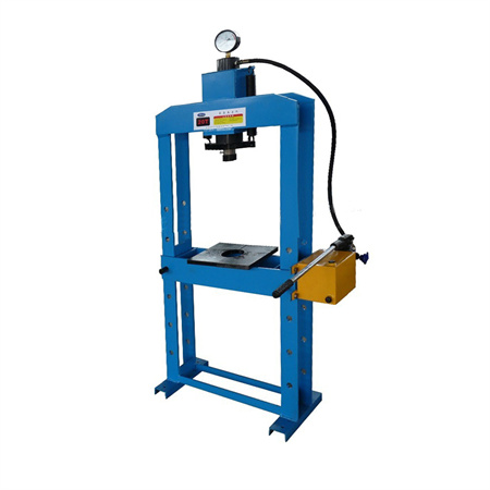 20-150T manuell/elektrisk hydraulisk presse/rammetype portal smipress/støpemaskin