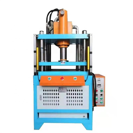høy kvalitet C type stanse hydraulisk pressemaskin lavpress til salgs