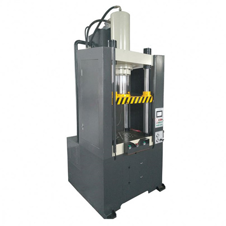 Fabrikk direktesalg C Ramme Monter hydraulisk pressemaskin Liten metallpulverformingspresse