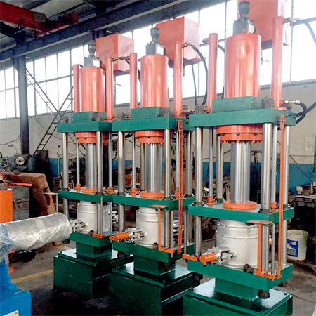 Solid gaffeltruck dekk / dekkskift hydraulisk press 120 tonn
