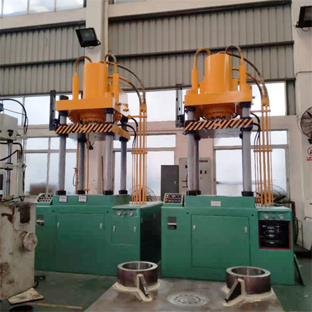 1500 tonn 2500 tonn fire kolonne hydraulisk presse / hydraulisk presse pelemaskin