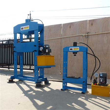 BYTCNC enkeltstasjon 40 tonn hydraulisk presse med CE for servant med solid overflate