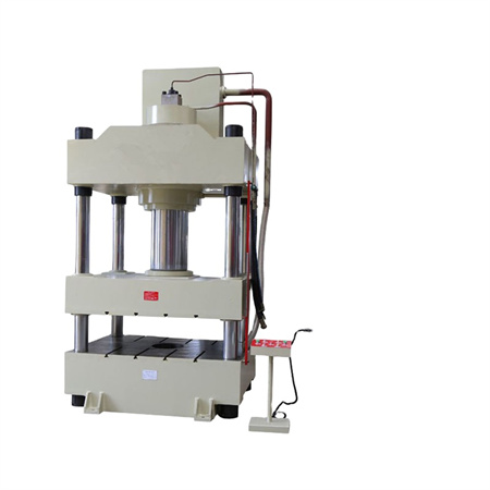 Høyhastighets 200 tonns hydraulisk presse for beltekjede hydraulisk pressemaskin pris 200 tonn