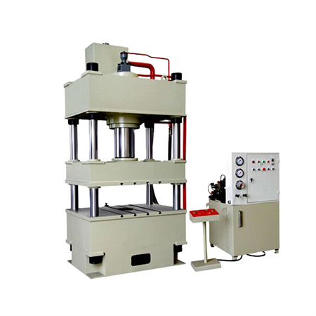 10-100T elektrisk hydraulisk pressemaskin opp til 100 metriske tonn