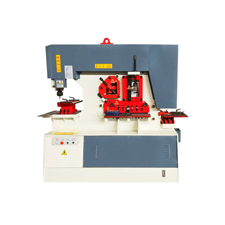 Cnc Automatisk stansemaskin Høy kvalitet Billig CNC Punch Hydraulisk Press til salgs