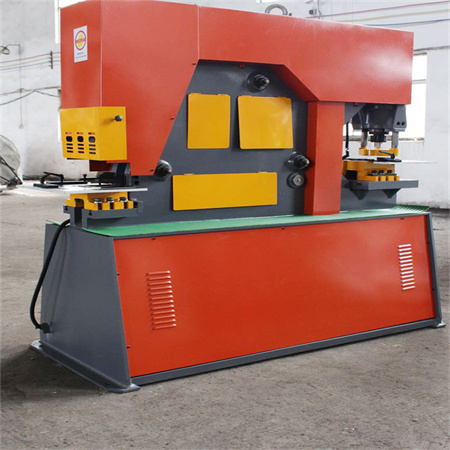 Flerbruks 20 mm tykkelse hydraulisk jernarbeider Q35Y-20/hydraulisk jernarbeidermaskin/CE-sertifisert jernbehandlermaskin