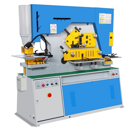 Størrelsen kan endres Nougat 4 Post Hydraulisk Press 5Kva Hydraulisk Press 100Tn Hydraulisk Wire Tau Press Machine Til salgs