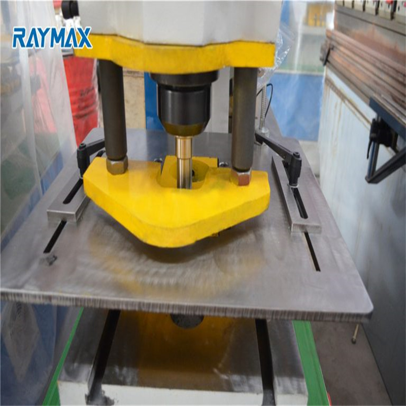 Hydraulisk jernbearbeidingsmaskin for lamellproduksjon med høy kvalitet og best pris