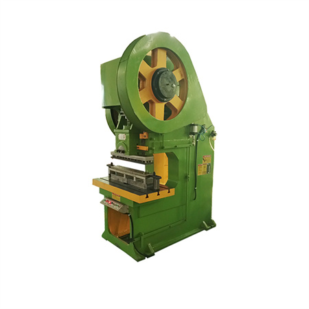 Ton Puncher Punch Press 2019 Kina JH21-60 Ton Hole Puncher Machine Plate Metal Punch Press Machine