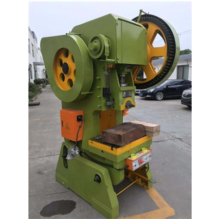 Pressmaskin Hydraulisk PV-100 Vertikal for rammeløs buekonstruksjon, metallurgimaskiner fra produsent