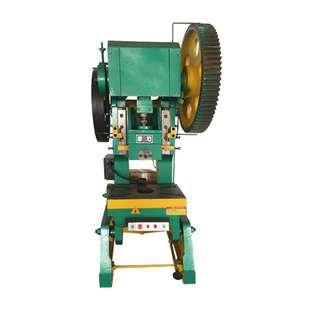 Høyhastighets JH21-100 Ton Elektrisk Metallboks Power Press Punching Machine