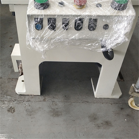 C-Type Automatisk Plate Cnc Punching Hydraulisk Press Machine Pris