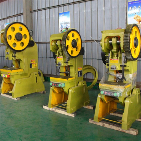 Bærbar hydraulisk pressemaskin for metallstansemaskin for stanseverktøy for stålhull