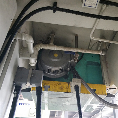 Dongguan JULI merkevare 10 tonn metallplater skjærehull pneumatisk pressemaskin