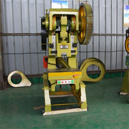 WORLD Brand JH25-110 Ton Elektrisk koblingsboks Punch Press Machine