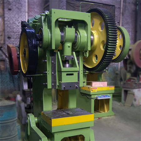 200KG Naglemaskin Punching DT63 Type Mini Power Table Press Machine Press Hull Punching Machines
