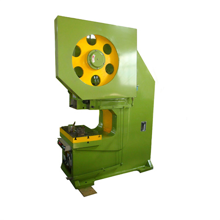beste teknologi cnc stansemaskin pris c ramme kraftpress liten hydraulisk presse J23-10T