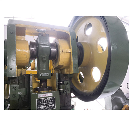Mekanisk stansepress Platestanse hullformingsverktøy Power J23 Series Power Press til salgs