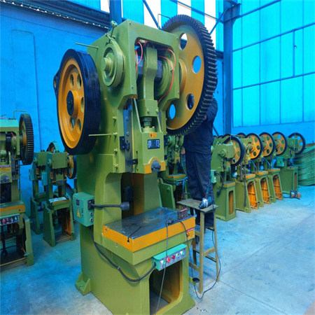 automatiske hydrauliske Punching Machines metallplate Plate Punching Machine hull maskineri for forming pris