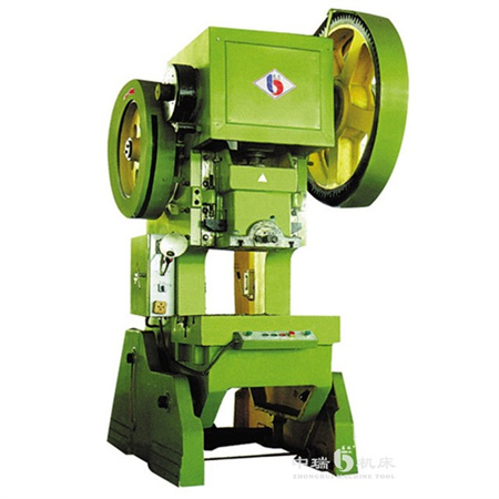 Høypresisjon CNC hydraulisk vinkelskjærmaskin hakkmaskin for firkantrør og rundrør automatisk hullstansemaskin