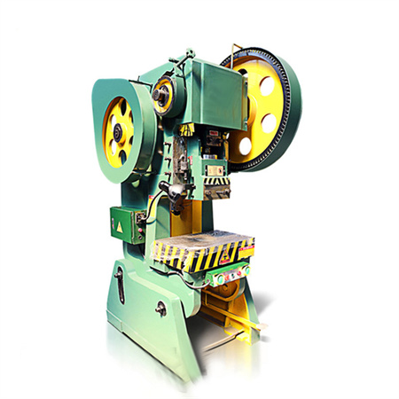 Fabrikklager 10 16 20 25 40 50 63 100 Ton Mechanical Press Machine Power,jern stålplate hull kraftpressemaskin