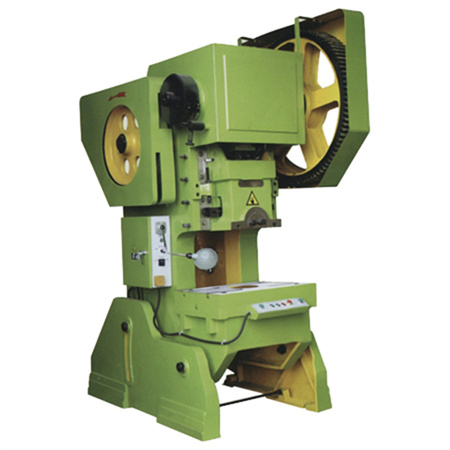40tonn C rammeplate Punch Pressing enkeltarms hydraulisk pressemaskin