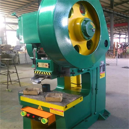 Brukt produksjonsmaskin for matbeholdere av aluminiumsfolie /Seyi SN1-160 pneumatisk høypresisjonsstansemaskin