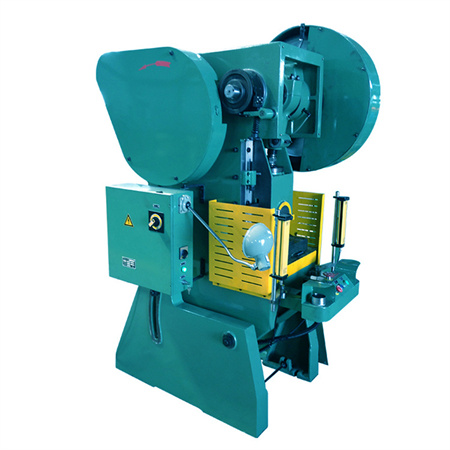 20 tonn manuell bærbar effektiv hydraulisk pressemaskin fra Kina