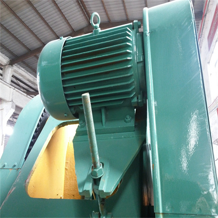 JH21 Series pneumatisk stansepress Kina CNC metallplate stempling 25 tonn