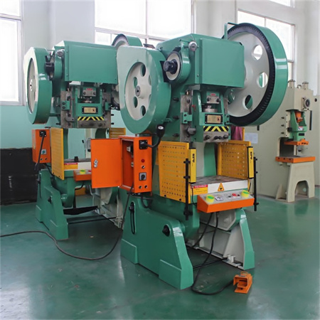 CNC Plate Punching Machine Hull Perforeringsmaskin Til salgs