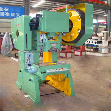 Hullemaskin Hidrolik Press Hydraulisk C Type 40 Tonn 80 Tonn Hydraulisk Press for Square Washer Hull Punch Machine Str.