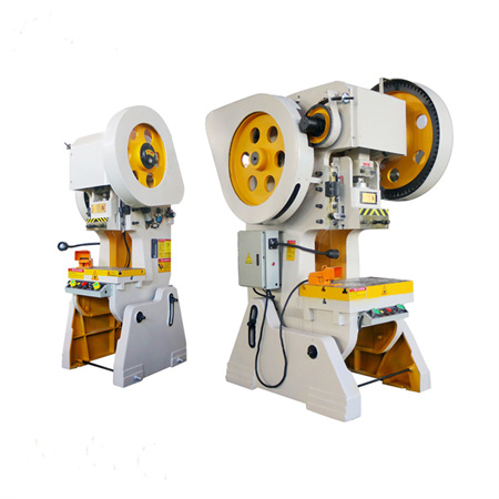 Power Press Punch 1,5kw Mekanisk Punch Press J23-16 Mechanical Power Press 16 Tons Punch Press Machine