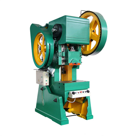 Servo Type CNC Turret Punch Press Machine med Auto Index