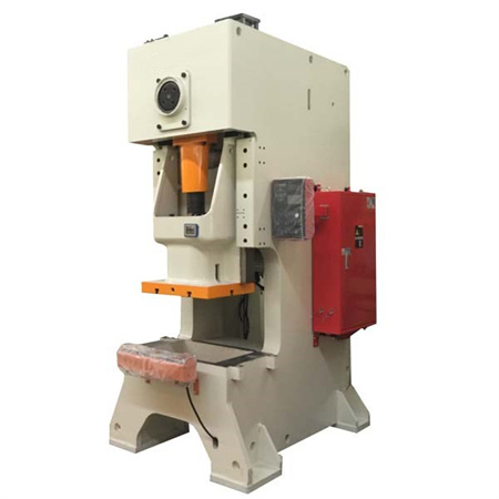 Japansk høykvalitets brukt hot punch maskin hydraulisk presse