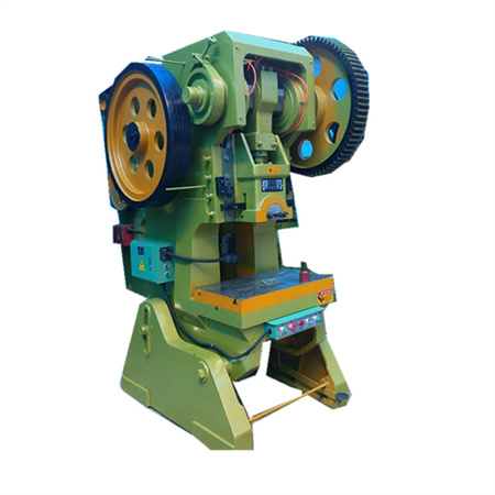 Kuttevinkel manuell hydraulisk pressemaskin for murstein Hydraulisk presse 200 tonn gammel 100 tonn hydraulisk presse