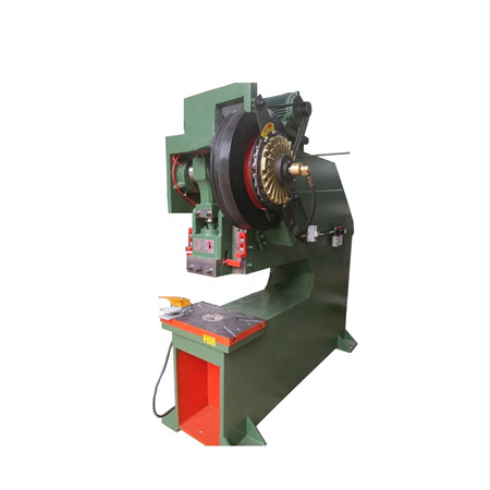 Bransje Toppprodusent JH21-125 Ton Power Press Punching Machine