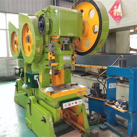 Kina produksjon Q35YL-20 hydraulisk jernbearbeidingsmaskin/hydraulisk stansepressemaskin og skjæremaskin