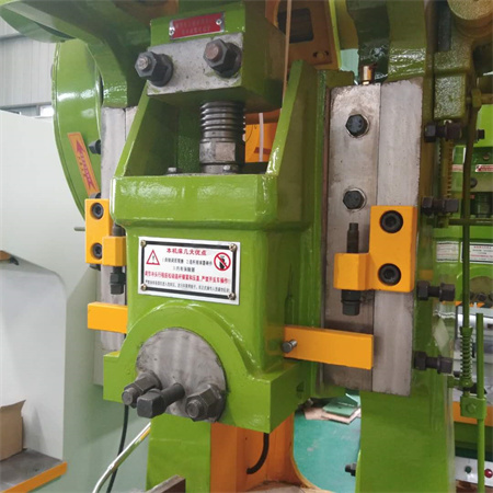 Elektrisk koblingsboks Punch Press Machine Automatisk stempling produksjon