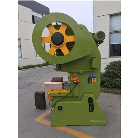 Bærbar hydraulisk presse til salgs Eyelet Punching Machine