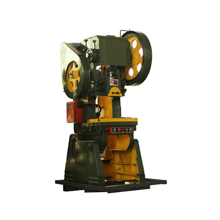 Lavpris CNC 45 Tonn C Type stansemaskin for automatisk pressematingslinje med metallstempling