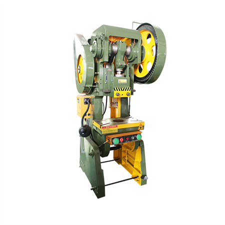 Høyhastighets CNC Punch Press Machine 30 tonn med CNC Control System Accurl