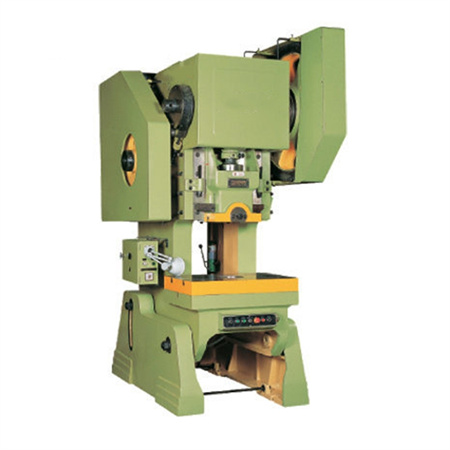 Press Punch 30 Ton 30 Ton Hydraulisk Press Lager Press Machine C-ramme Hydraulisk Punch Press Machine 30 Ton