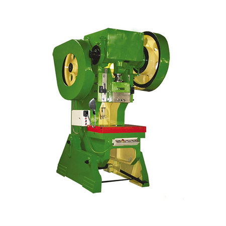 Punch Press Machine Automatisk Rettetang Decoiler Machine Automatisk Body Big Building Decoiler Rettetang Og Power Mekanisk Punch Snap Button Metal Coil Press Machine