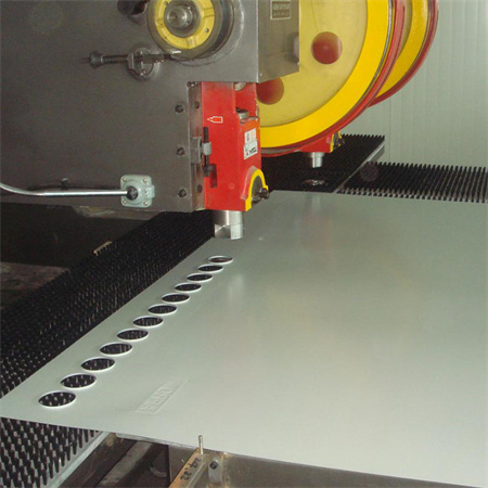 Maskiner tilpasset stanseverktøy metallplatepressmaskin stansing