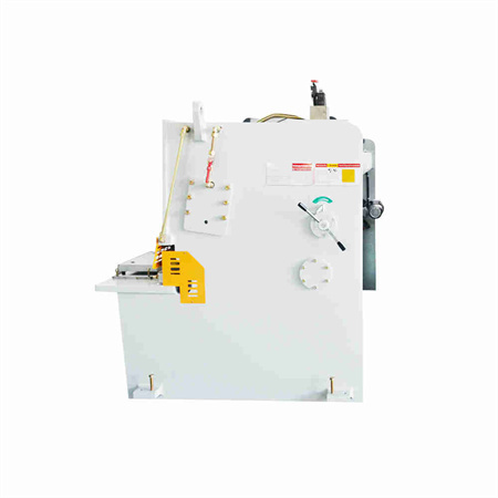 CNC automatisk hydraulisk plateklippemaskin med Bosch Rexroth hydraulikksystem